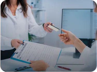 Insurance & TPA Desk